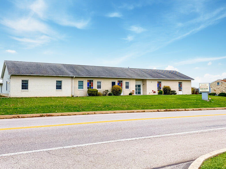 3101 Grandview Rd, Hanover, PA à vendre - Photo du bâtiment - Image 1 de 1