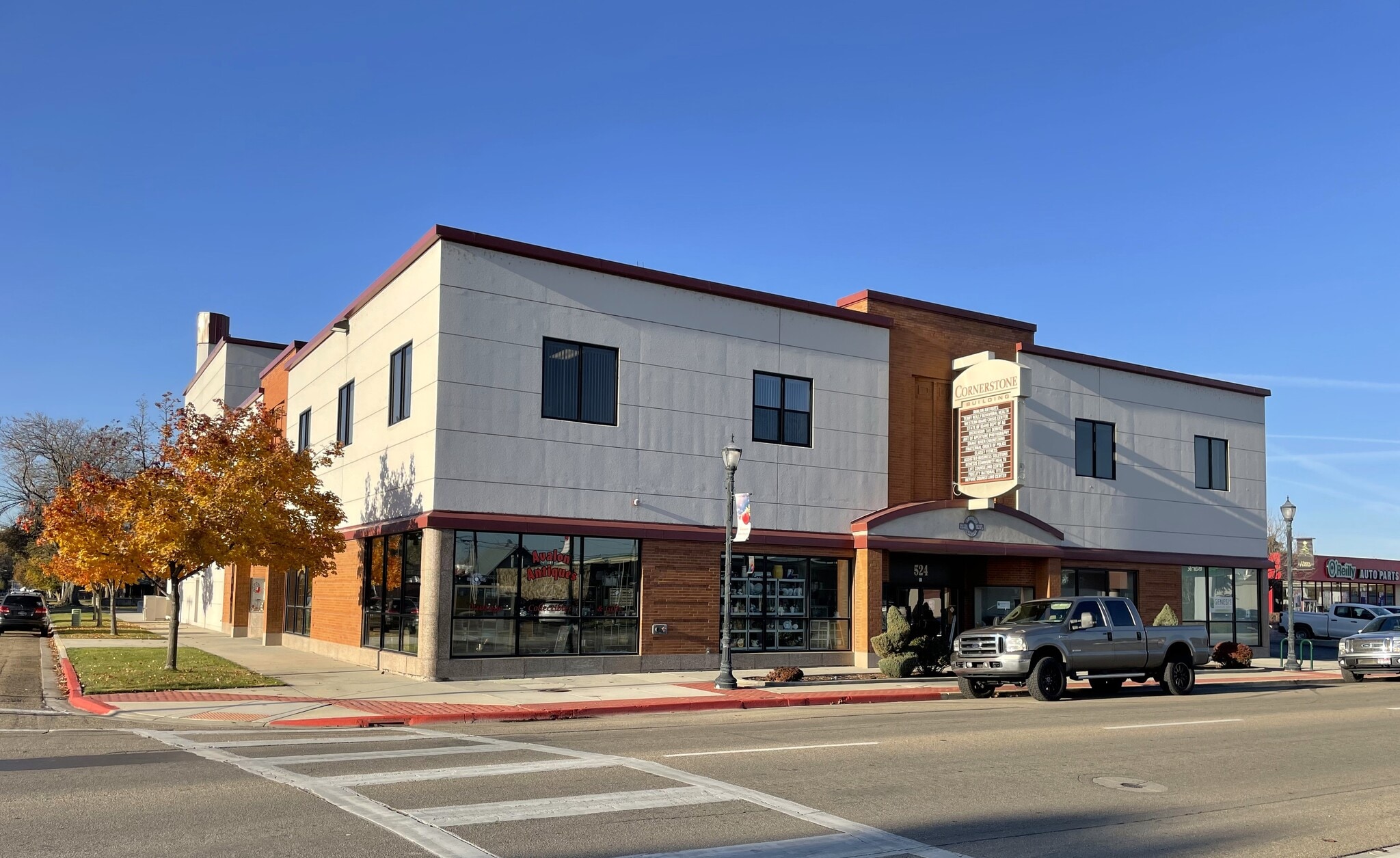 524 Cleveland Blvd, Caldwell, ID for lease Building Photo- Image 1 of 6