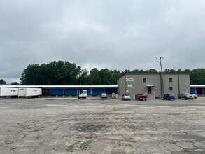 1201 E Church St, Cherryville, NC for lease Building Photo- Image 1 of 3