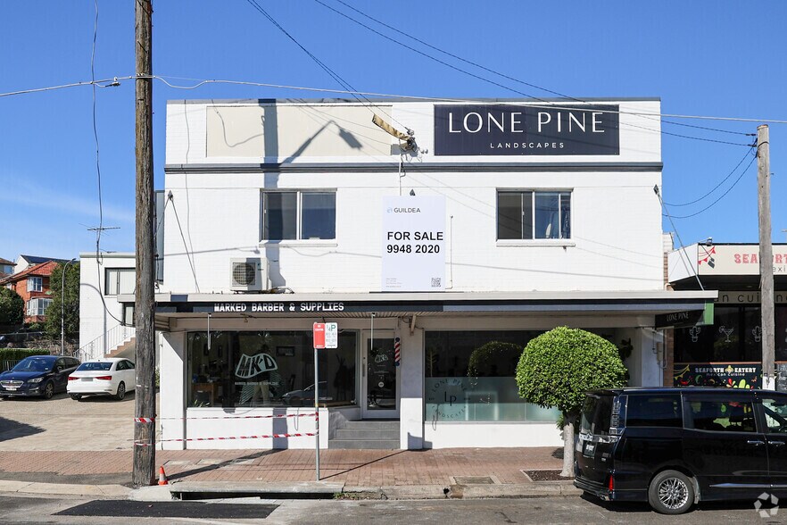 529-531 Sydney Rd, Seaforth for sale - Building Photo - Image 1 of 10