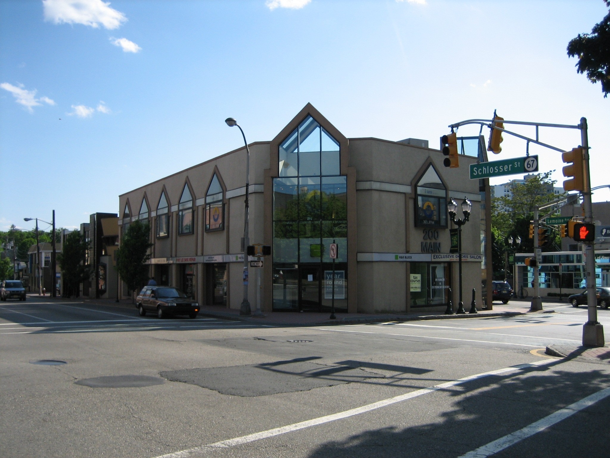 200 Main St, Fort Lee, NJ à vendre Photo principale- Image 1 de 1