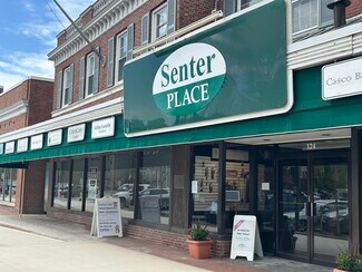 Plus de détails pour 124 Maine St, Brunswick, ME - Commerce de détail à louer