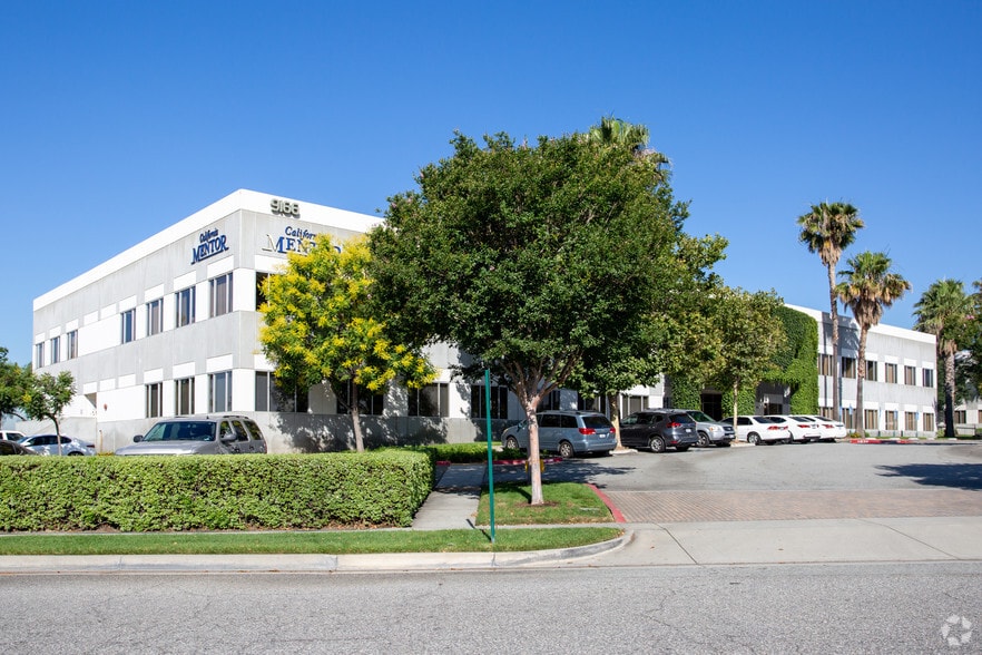 9166 Anaheim Pl, Rancho Cucamonga, CA for lease - Building Photo - Image 2 of 8