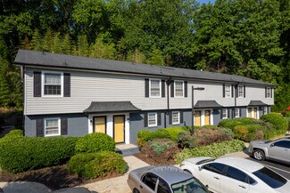 Plus de détails pour 1127 Rutherford Rd, Greenville, SC - Multi-résidentiel à vendre