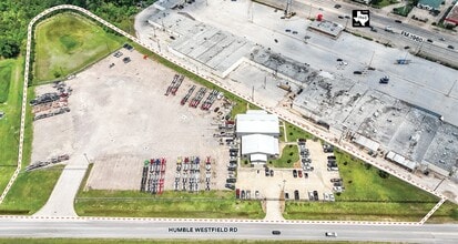 2433 Humble Westfield Rd, Houston, TX for lease Interior Photo- Image 1 of 10