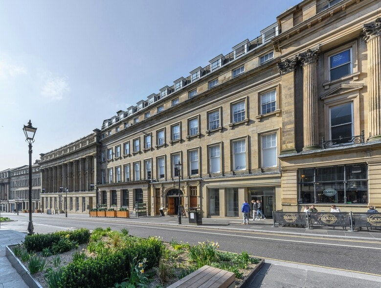 41-51 Grey St, Newcastle Upon Tyne for lease - Building Photo - Image 1 of 6