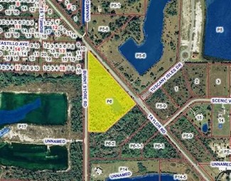 Plus de détails pour 8840 Burnt Store Rd, Punta Gorda, FL - Terrain à vendre