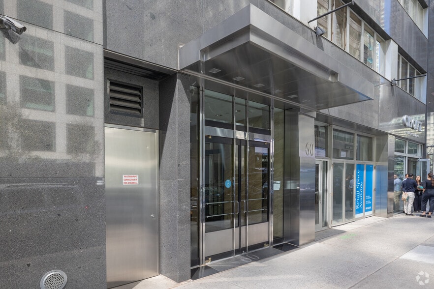 60 E 56th St, New York, NY for lease - Building Photo - Image 1 of 18
