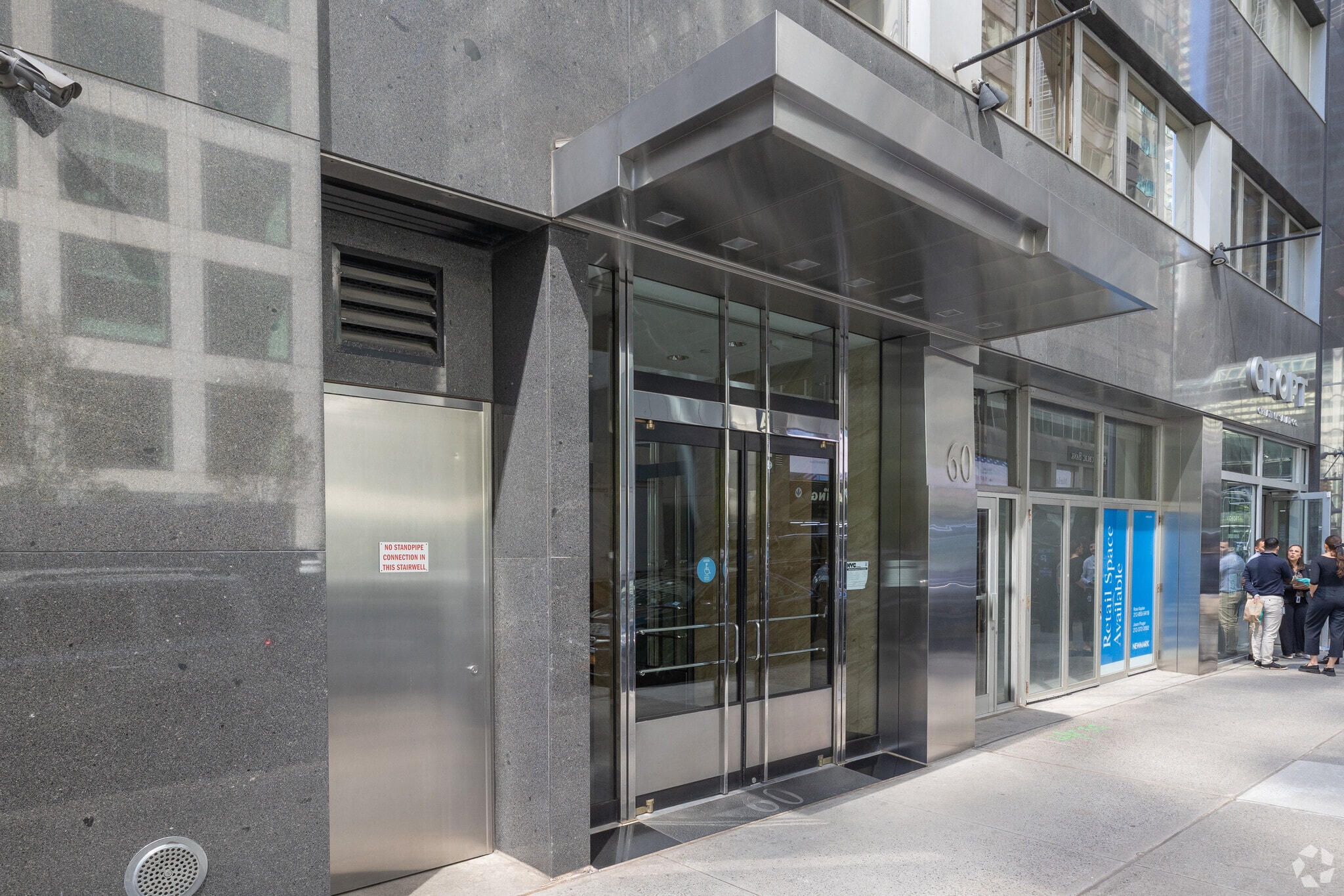 60 E 56th St, New York, NY for lease Primary Photo- Image 1 of 19