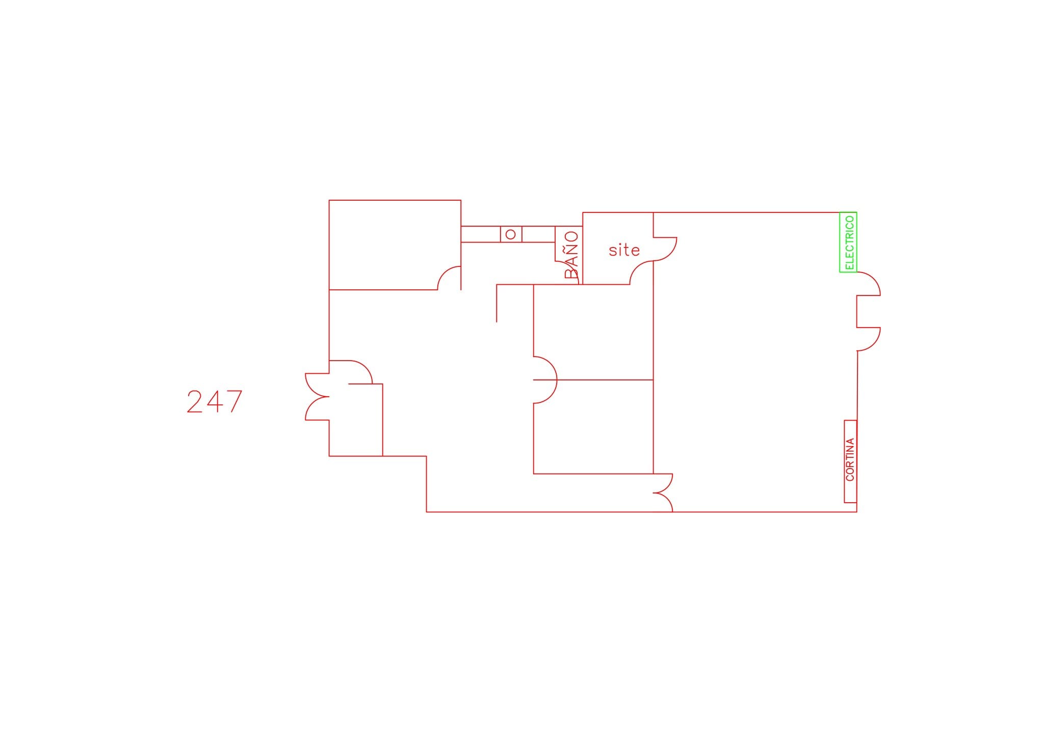 211-285 W Airtex Blvd, Houston, TX for lease Site Plan- Image 1 of 21