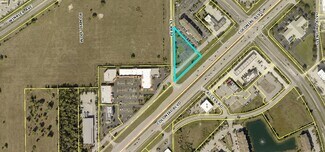 More details for 4393 Colonial Blvd, Fort Myers, FL - Land for Lease