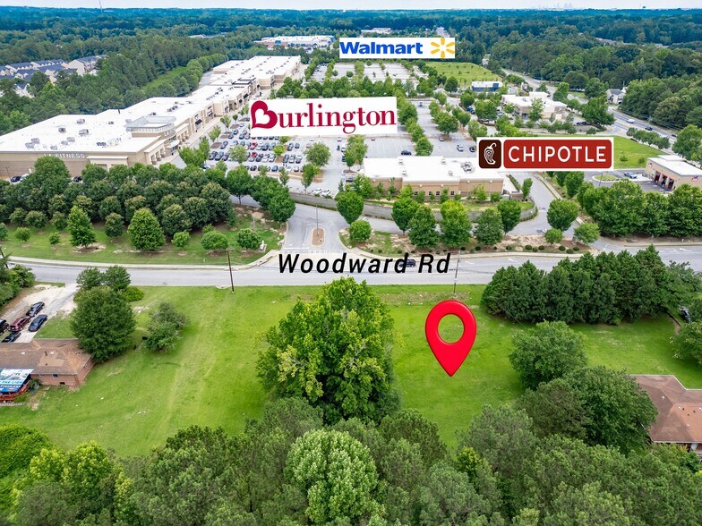 2464 Woodward Rd, College Park, GA à vendre - Photo du bâtiment - Image 3 de 26