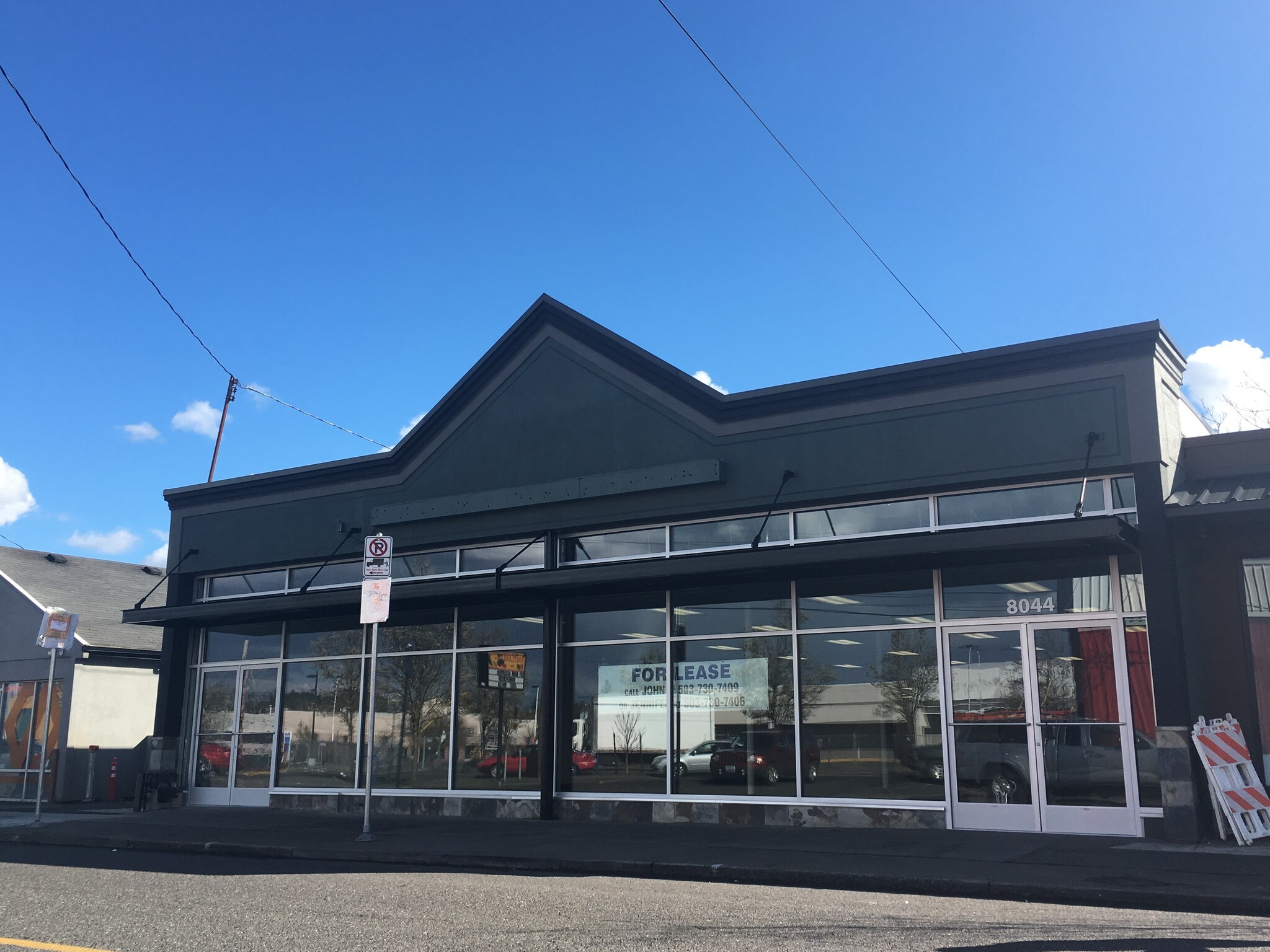 8044 SE Harold St, Portland, OR for lease Primary Photo- Image 1 of 7