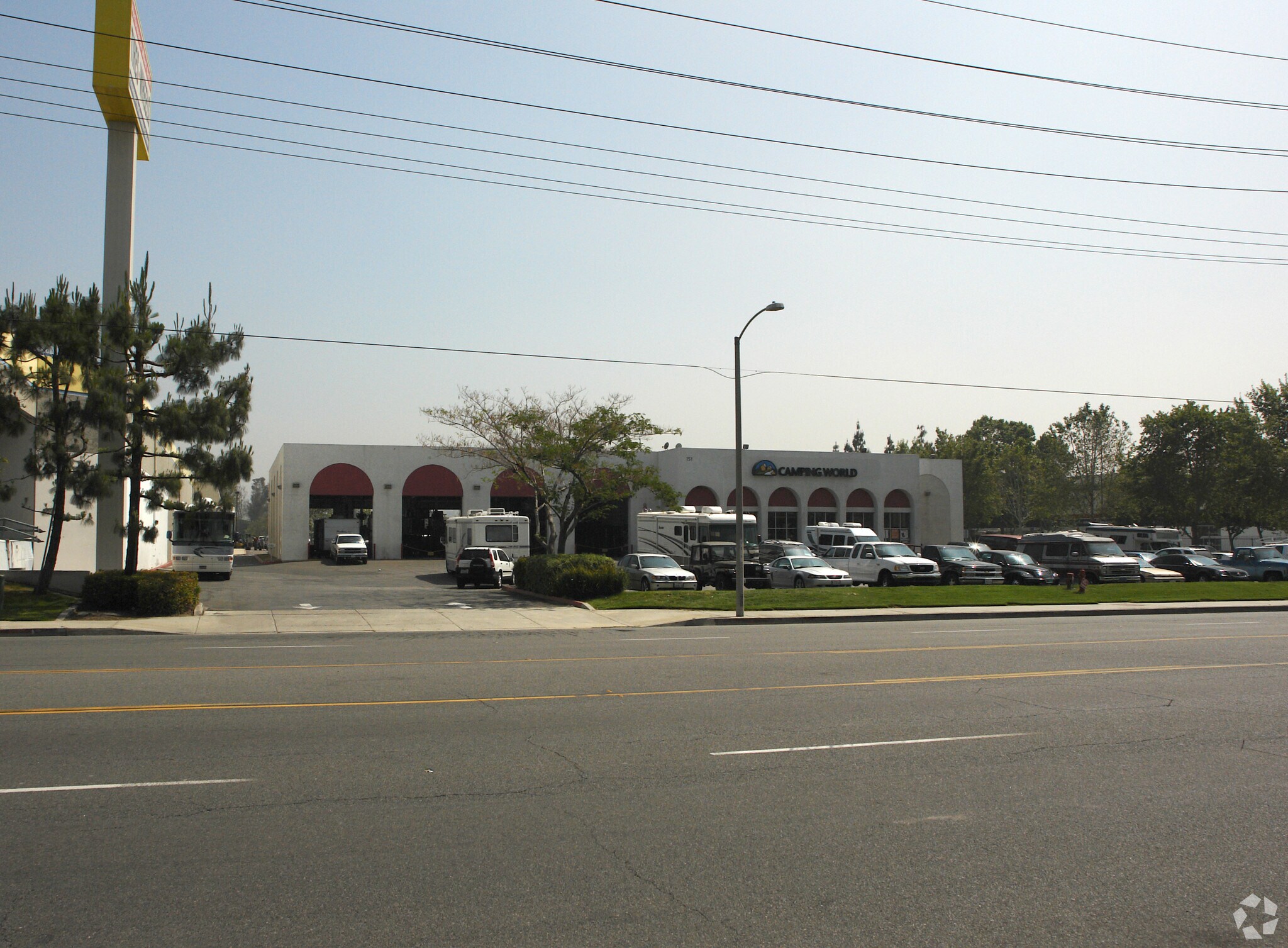 151 E Redlands Blvd, San Bernardino, CA for lease Primary Photo- Image 1 of 7