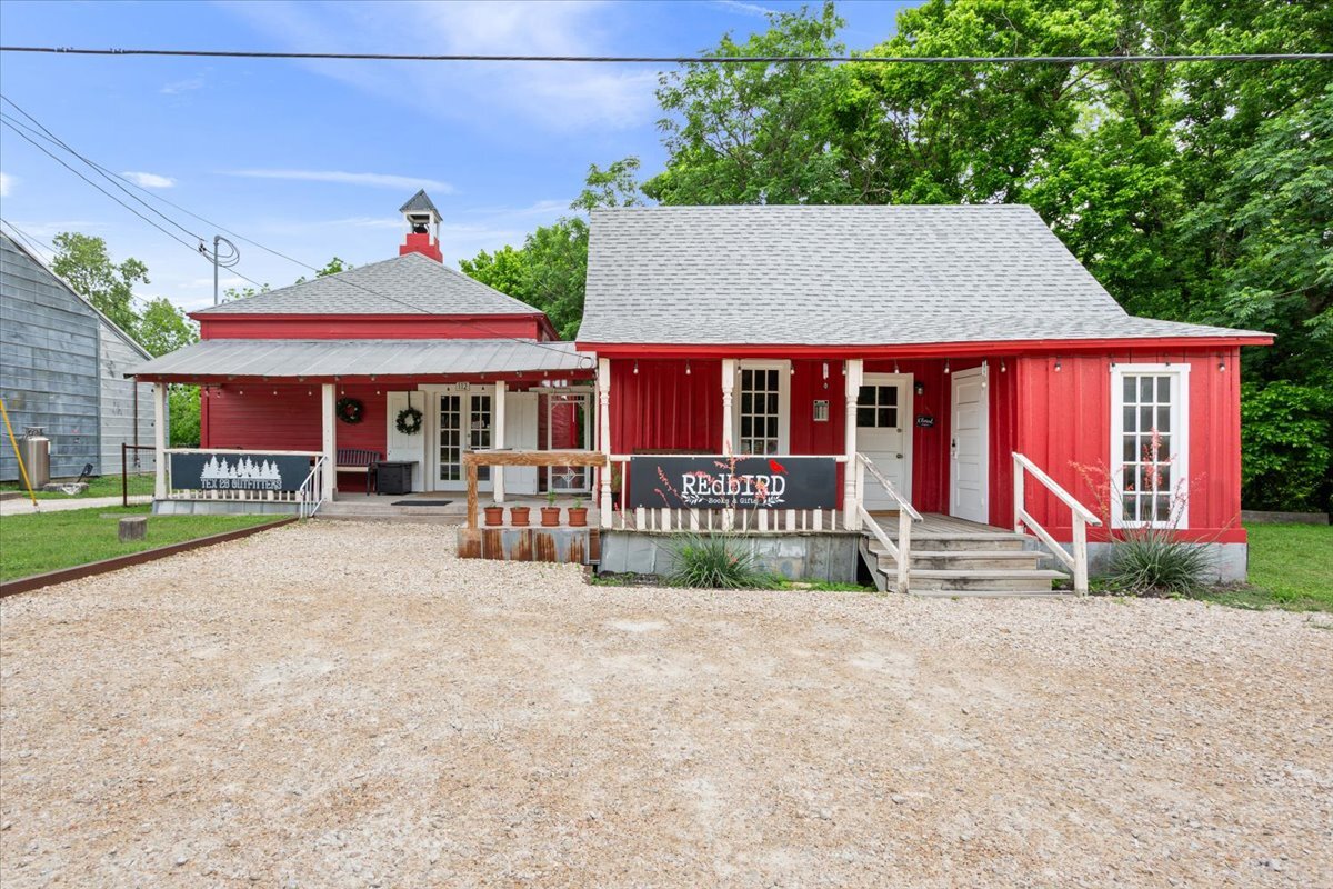 112 Royal St, Salado, TX à vendre Photo principale- Image 1 de 11