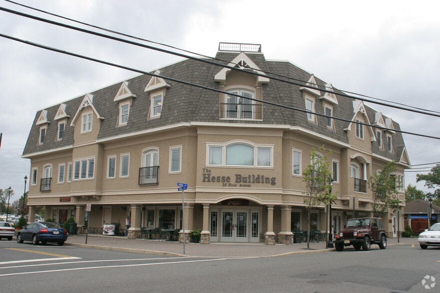 25 1st Ave, Atlantic Highlands, NJ à louer - Photo du bâtiment - Image 2 de 6