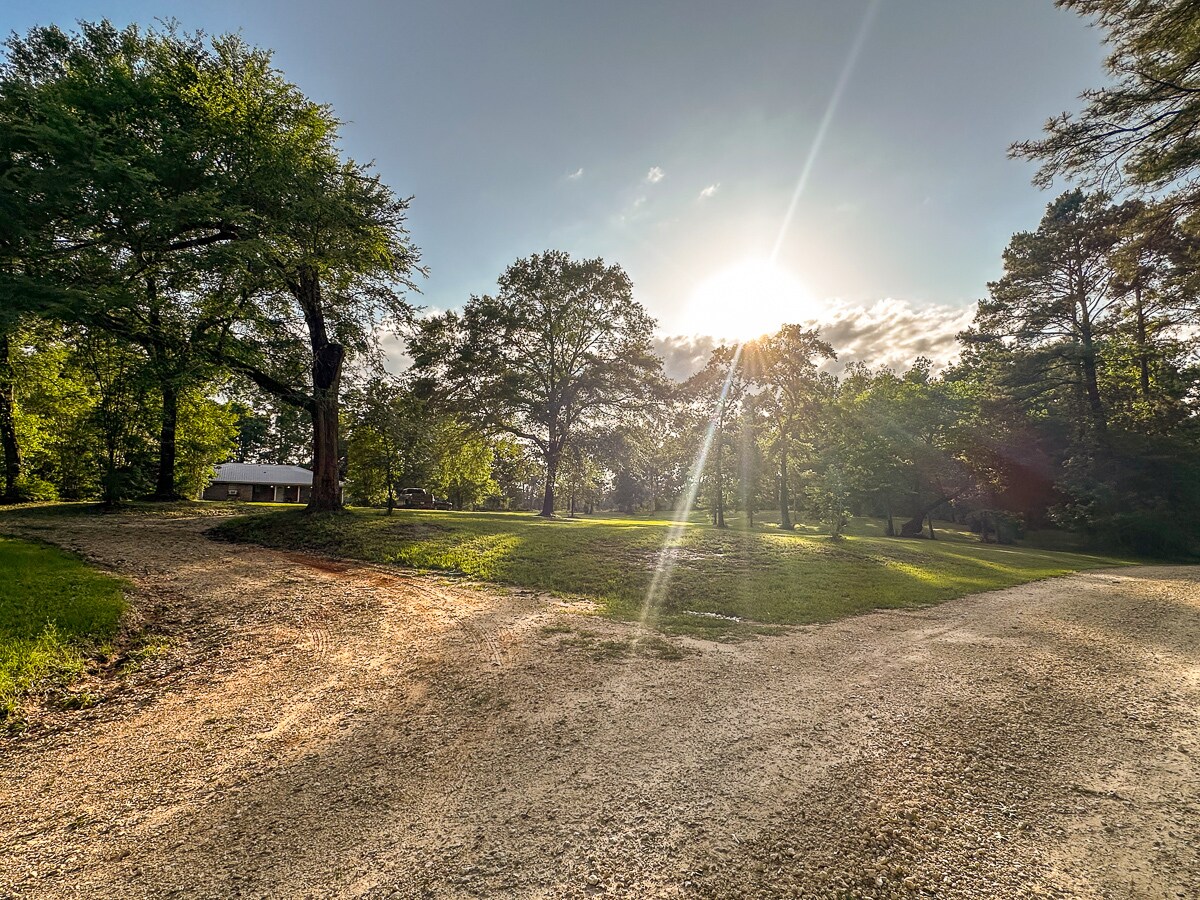 Easement Access - Interstate 45 Feeder Road, New Waverly, TX à vendre Photo principale- Image 1 de 1