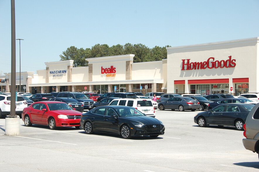 9478-9560 Highway 5, Douglasville, GA for sale - Building Photo - Image 1 of 1