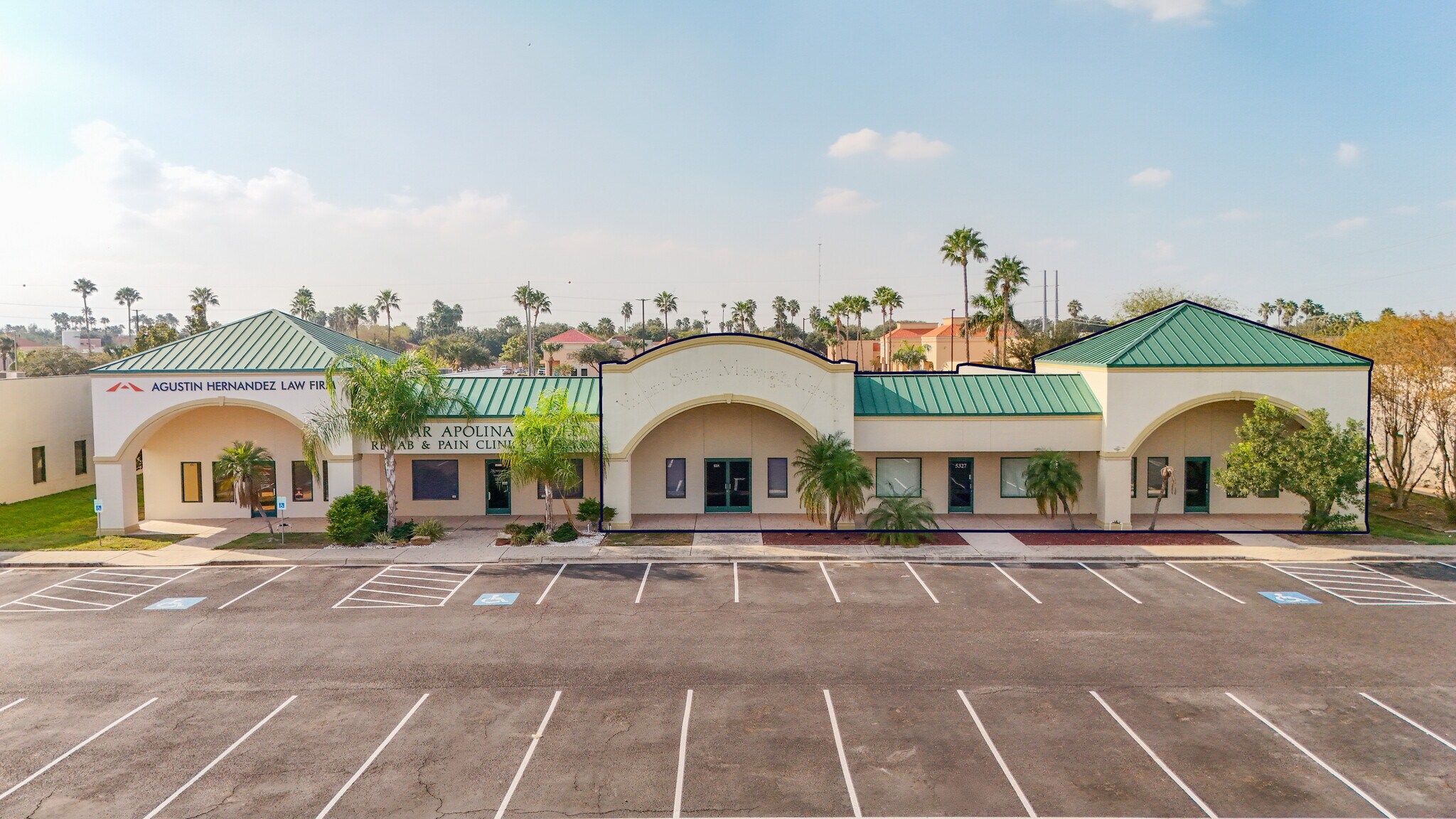 5327 S McColl Rd, Edinburg, TX à louer Photo principale- Image 1 de 3