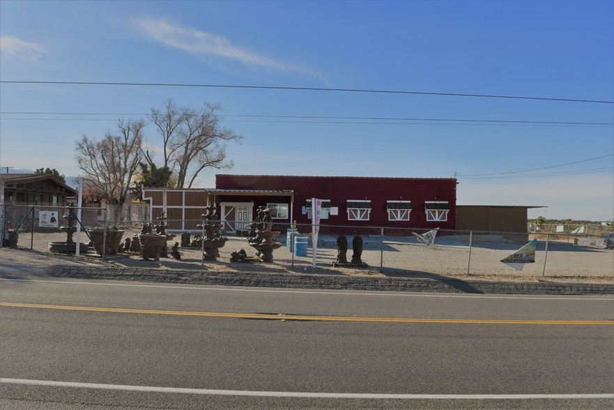 10750 Sheep Creek Rd, Phelan, CA for sale - Primary Photo - Image 1 of 1