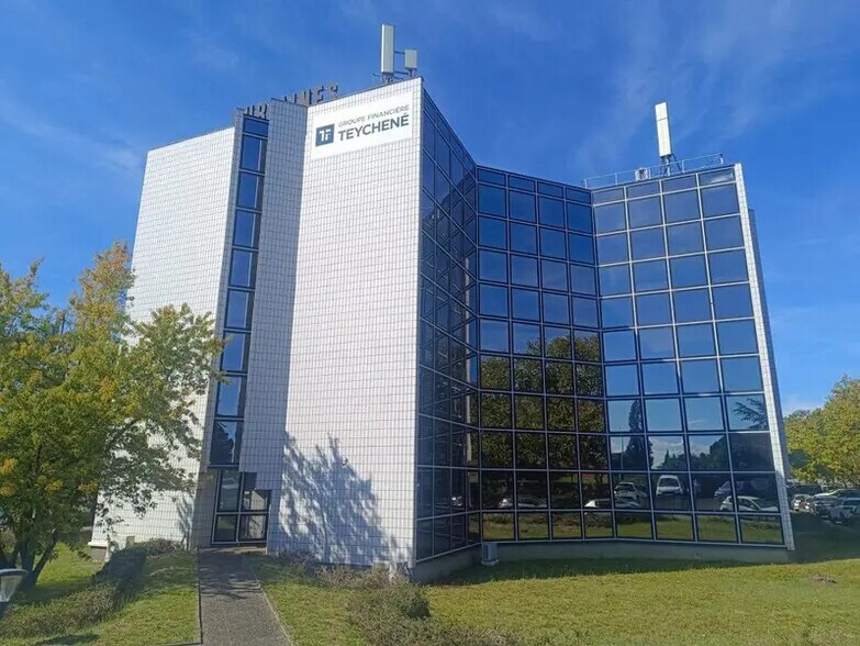2 Bis Rue Marcel Doret, Burolines 1, Blagnac à louer - Photo du bâtiment - Image 2 de 19