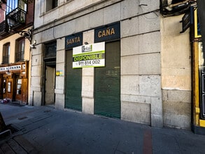 Plaza de Santa Ana, 7, Madrid, Madrid à louer Photo intérieure- Image 1 de 4