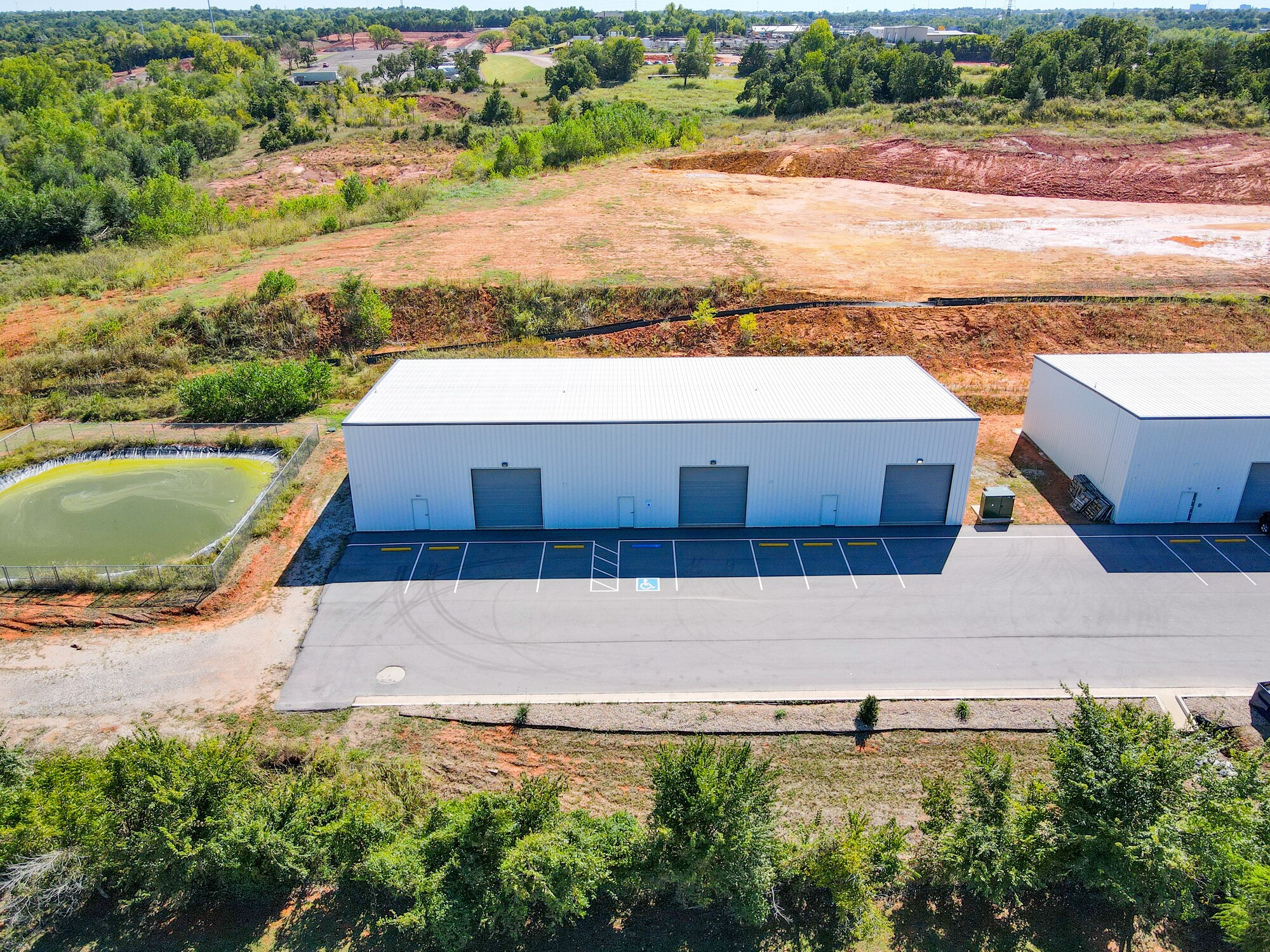 5700 N Bryant, Oklahoma City, OK à vendre Photo du bâtiment- Image 1 de 7