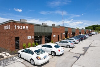 Plus de détails pour 2300 Millpark Dr, Maryland Heights, MO - Local d'activités à louer