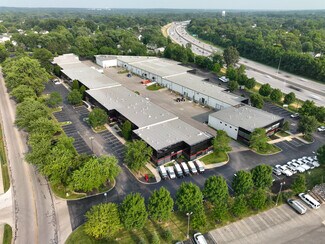 Plus de détails pour 929 Eastwind Dr, Westerville, OH - Local d'activités à louer