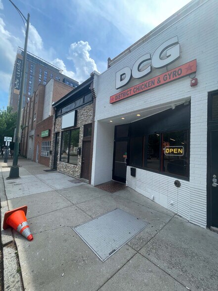 415 W Grace St, Richmond, VA for lease - Building Photo - Image 2 of 11
