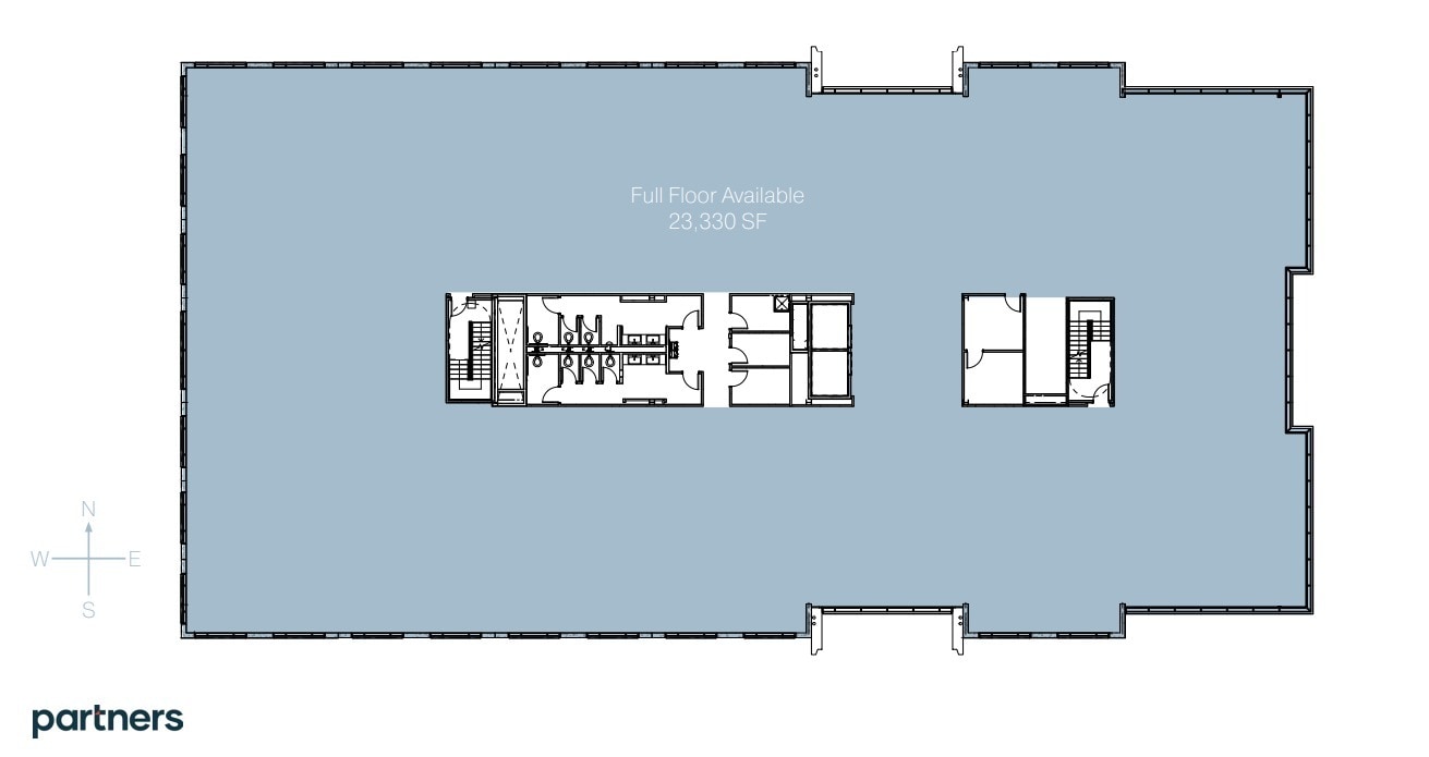 1500 W Parkwood Ave, Friendswood, TX for lease Floor Plan- Image 1 of 1