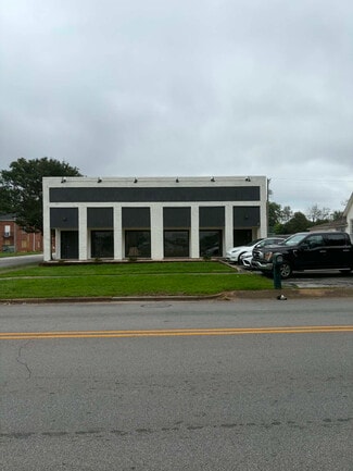 Plus de détails pour 1002 4th Ave SE, Decatur, AL - Bureau à louer