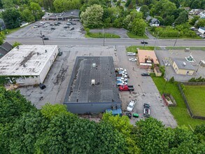 6315 S Salina St, Nedrow, NY - Aerial  map view - Image1