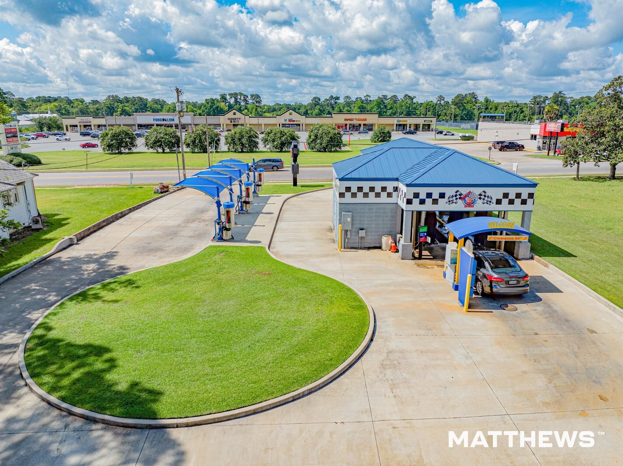 12211 Columbia St, Blakely, GA à vendre Photo principale- Image 1 de 4