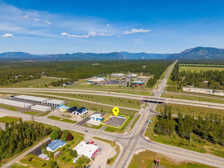 30440 Old 95 Hwy, Athol, ID for sale - Aerial - Image 3 of 11