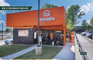 More details for 2355 Windy Hill Rd SE, Marietta, GA - Retail for Sale