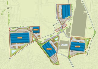 More details for Hadley Park Rd, Telford - Industrial for Lease