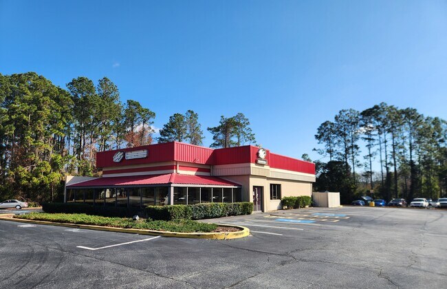 More details for 1020 Horse Creek Rd SW, Darien, GA - Retail for Lease