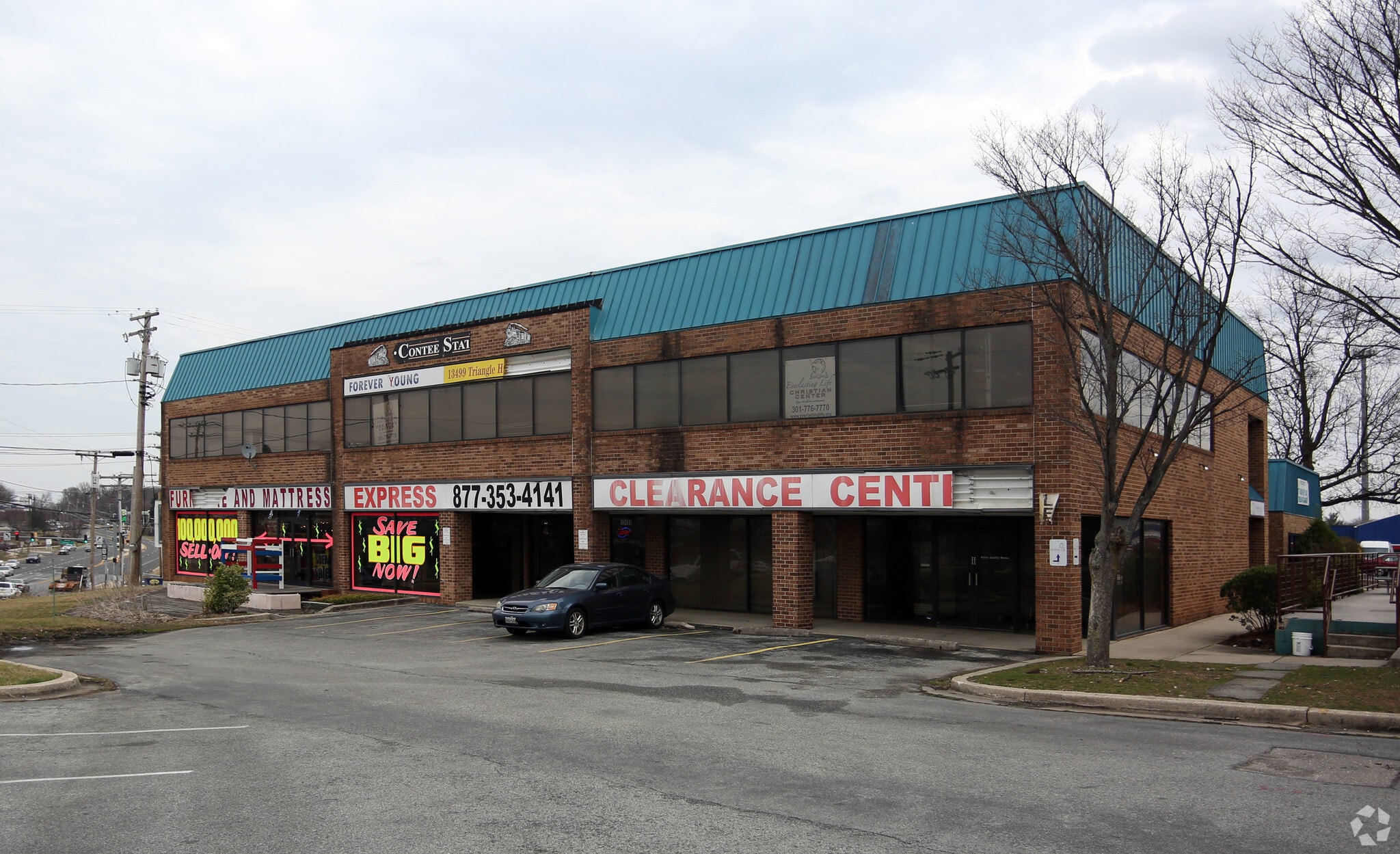 Contee Station portfolio of 5 properties for sale on LoopNet.ca Primary Photo- Image 1 of 6