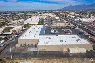 3655 N Oracle Rd, Tucson, AZ - AERIAL  map view - Image1