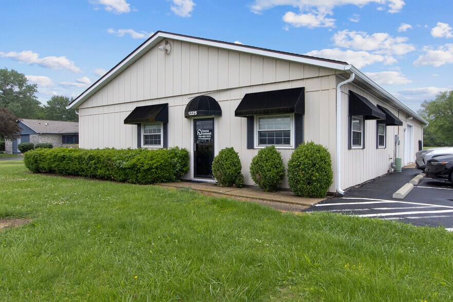 1225 Ransdell Ct, Lebanon, IN à louer - Photo du bâtiment - Image 3 de 37