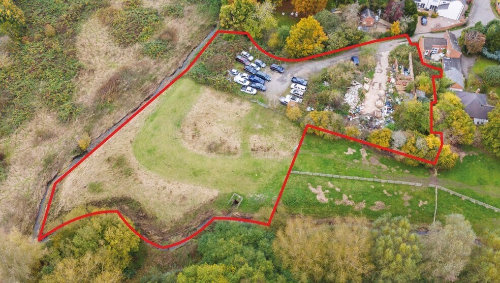 The Nook, Great Glen à vendre - Photo principale - Image 1 de 3