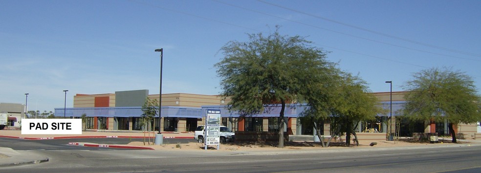 1720 W Broadway Rd, Mesa, AZ for sale - Building Photo - Image 1 of 1