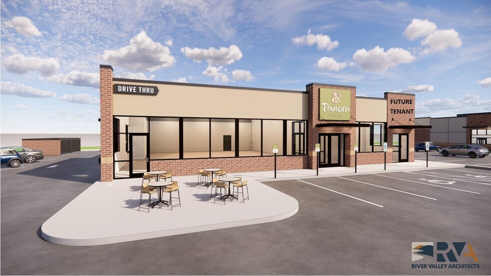 813 W Clairemont Ave, Eau Claire, WI for lease - Building Photo - Image 2 of 5