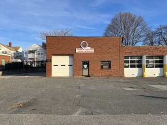 Plus de détails pour 638-642 Washington St, Quincy, MA - Industriel à louer