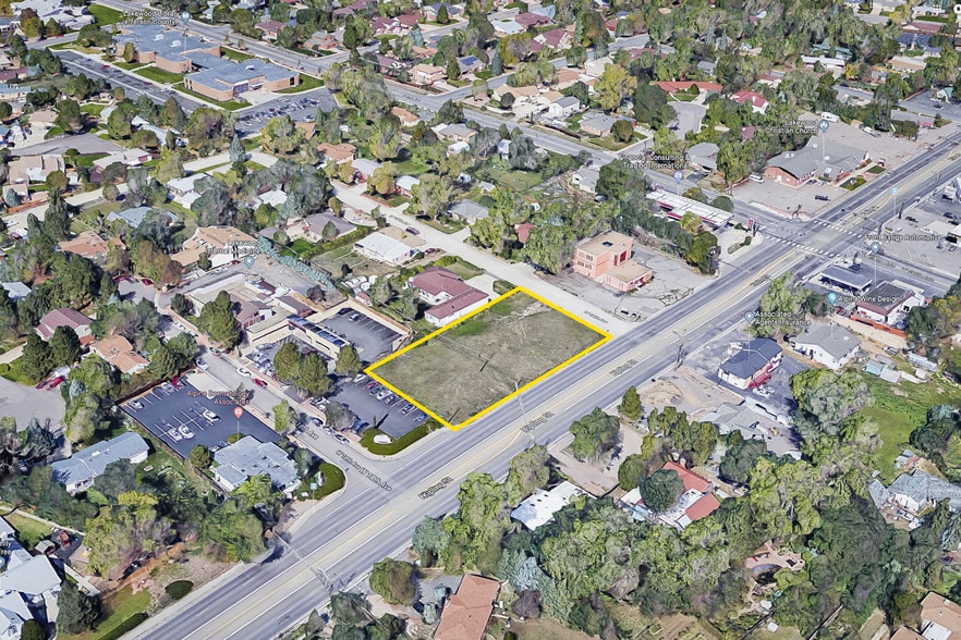 1875 Kipling St, Lakewood, CO for sale - Aerial - Image 2 of 6