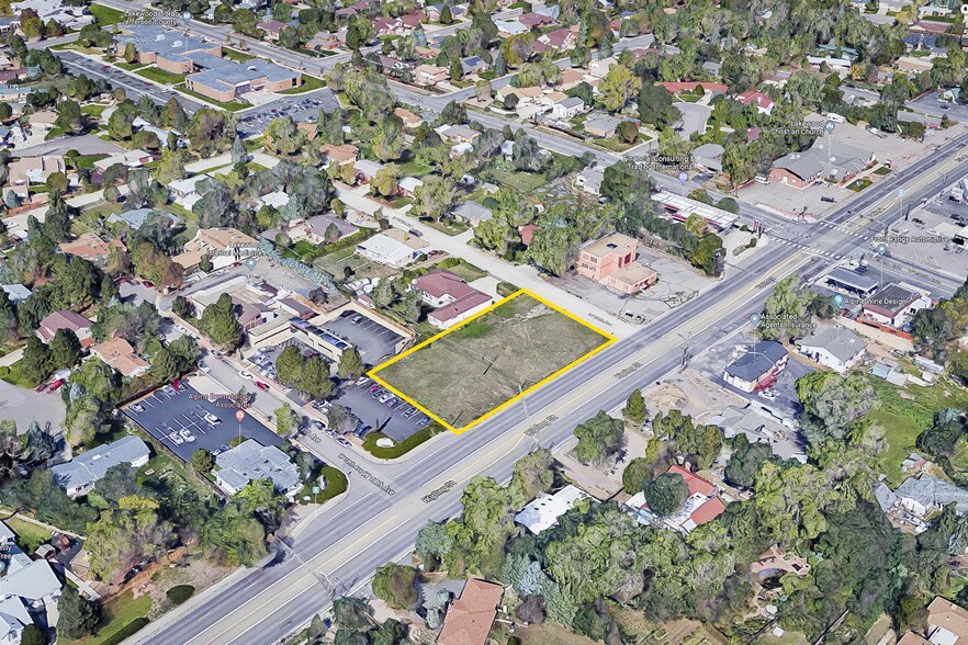 1875 Kipling St, Lakewood, CO à vendre - Aérien - Image 2 de 6