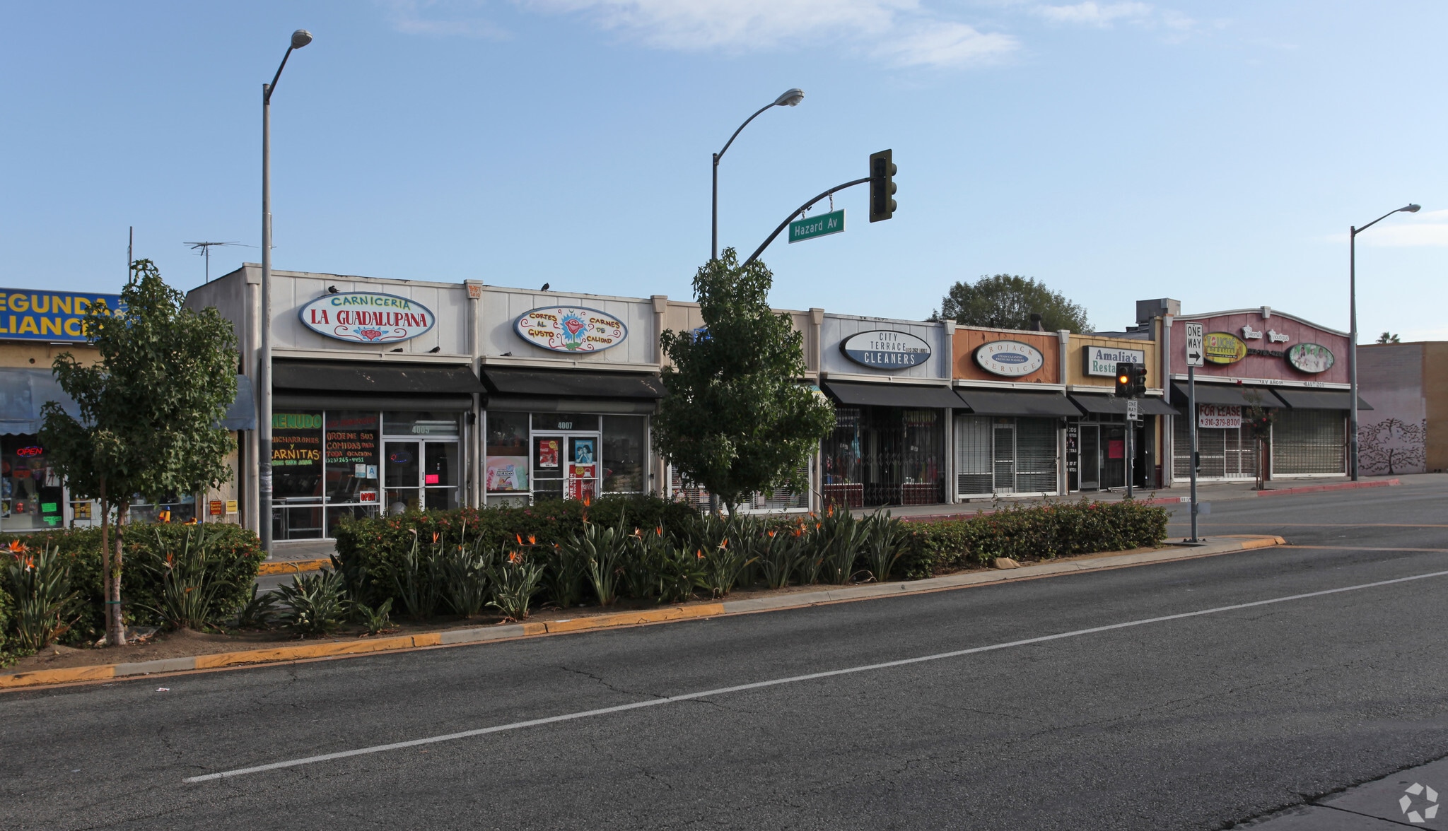 4005-4017 City Terrace Dr, Los Angeles, CA for lease Primary Photo- Image 1 of 2