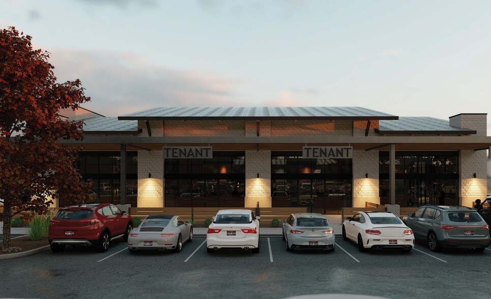 2505 W State St, Eagle, ID for lease - Building Photo - Image 2 of 11