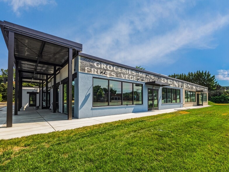 1449 Smokey Park Hwy, Candler, NC for lease - Building Photo - Image 2 of 21
